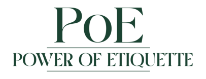 Power of Etiquette